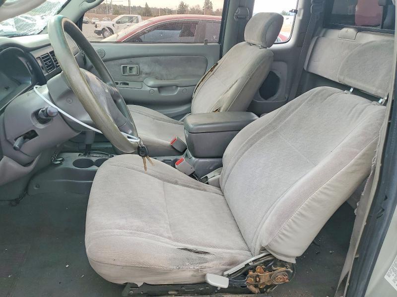 2002 Toyota Tacoma Xtracab Prerunner