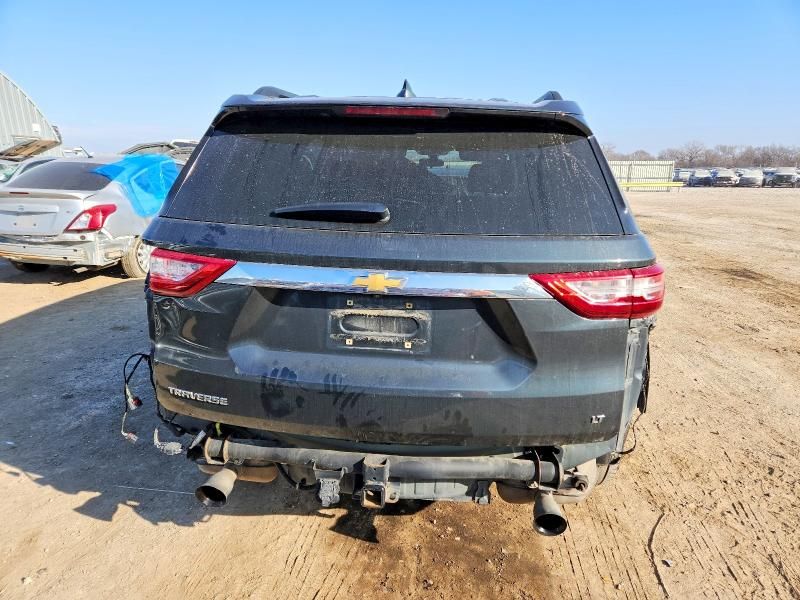 2019 Chevrolet Traverse lt