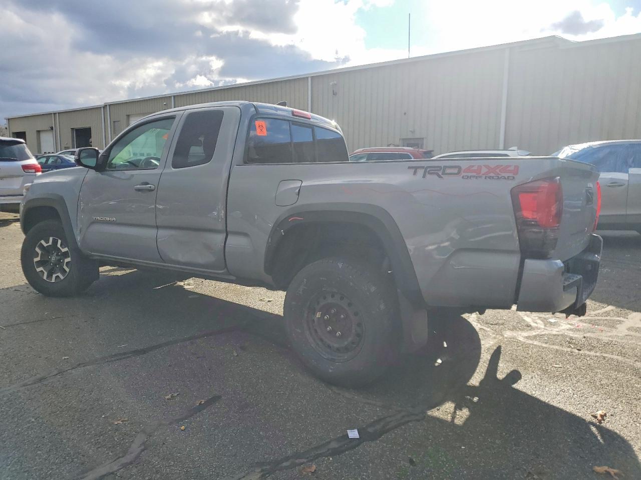 2019 Toyota Tacoma Access cab