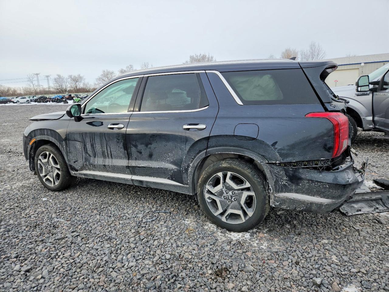 2024 Hyundai Palisade sel Premium