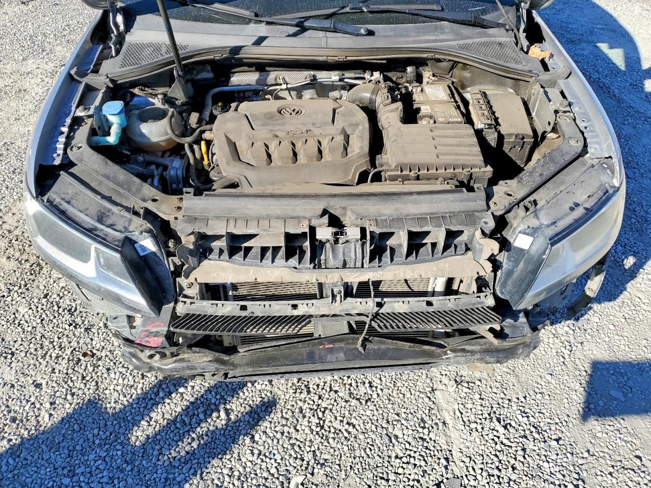 2021 Volkswagen Tiguan s