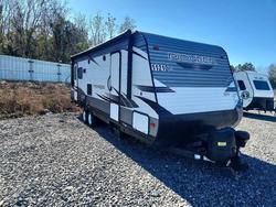 Salvage cars for sale from Copart Byron, GA: 2020 Heartland BH260