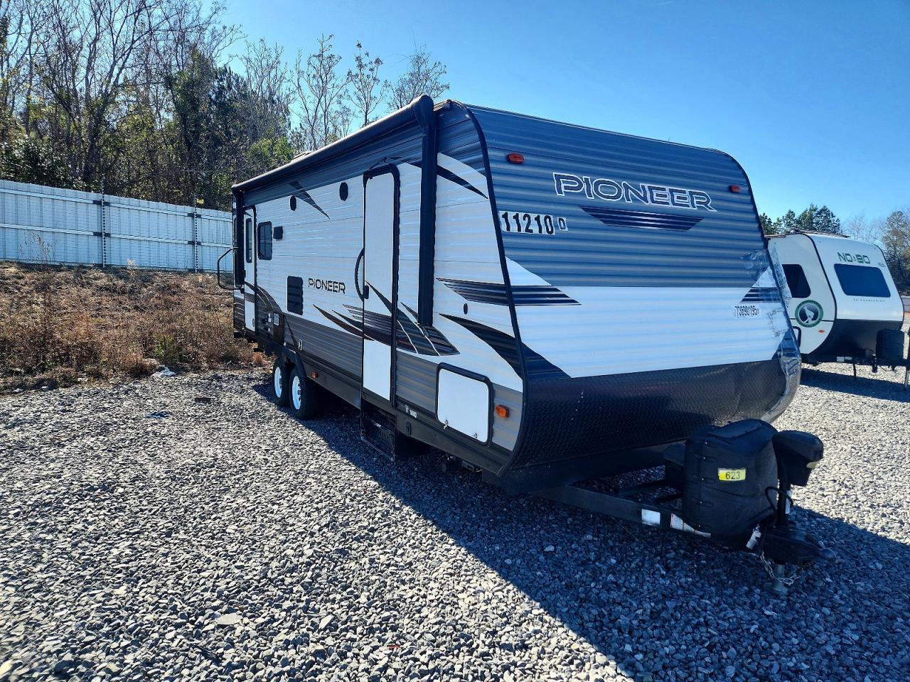 2020 Heartland BH260