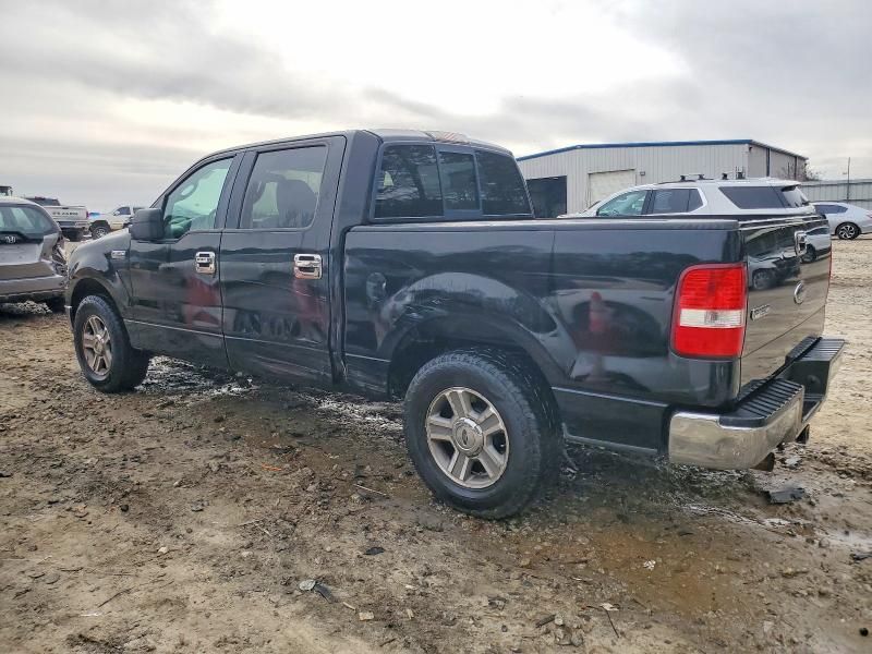 2005 Ford F150 Supercrew