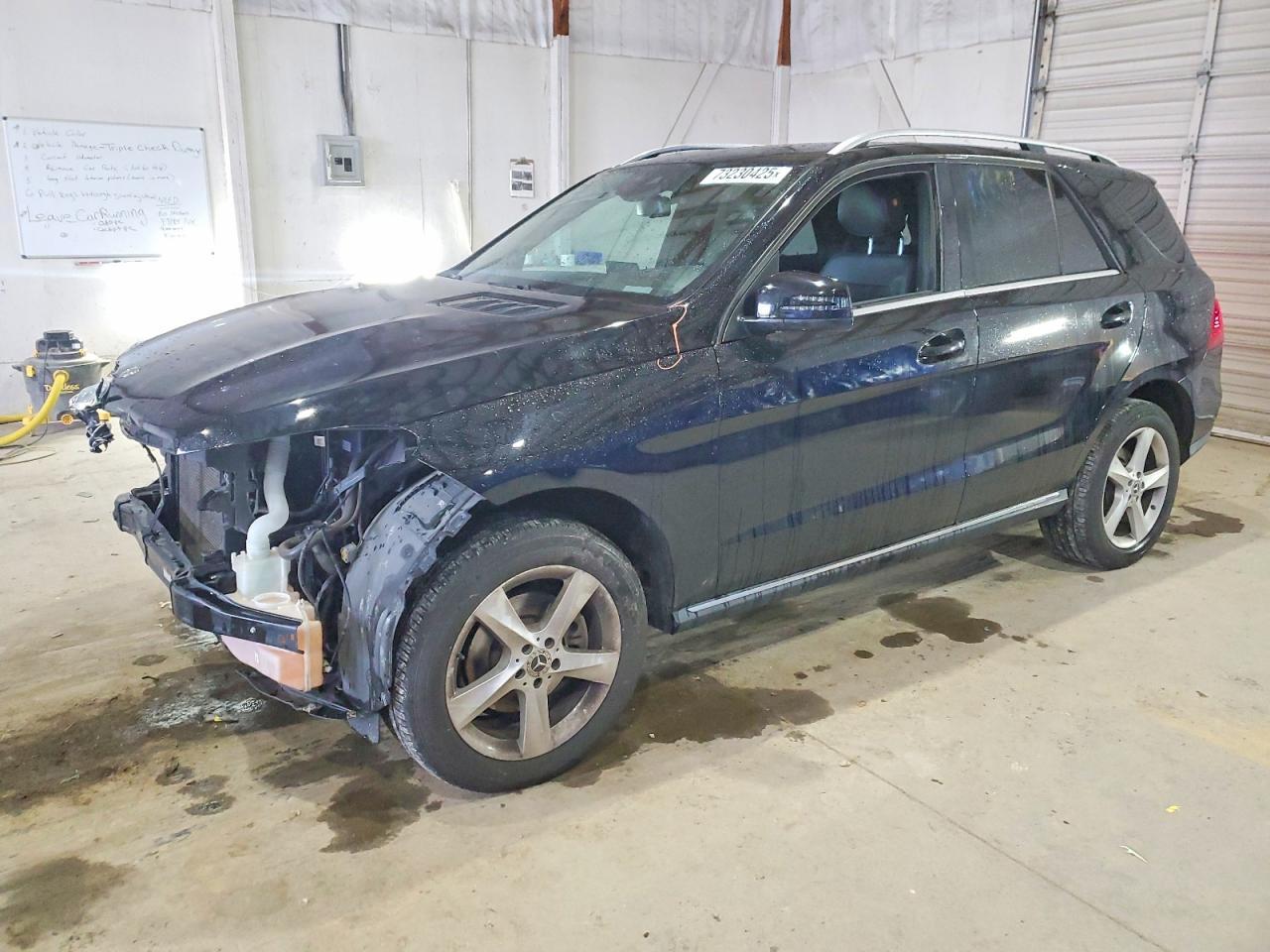 2018 Mercedes-Benz Gle 350