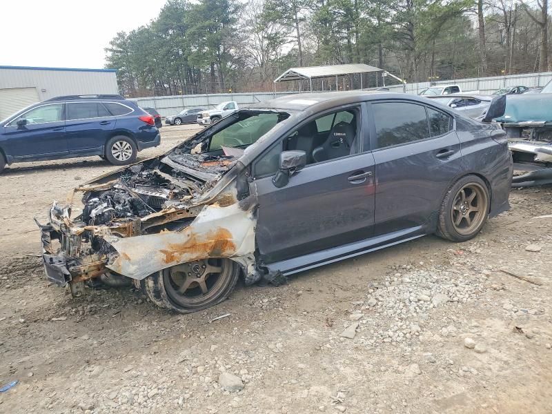 2015 Subaru WRX