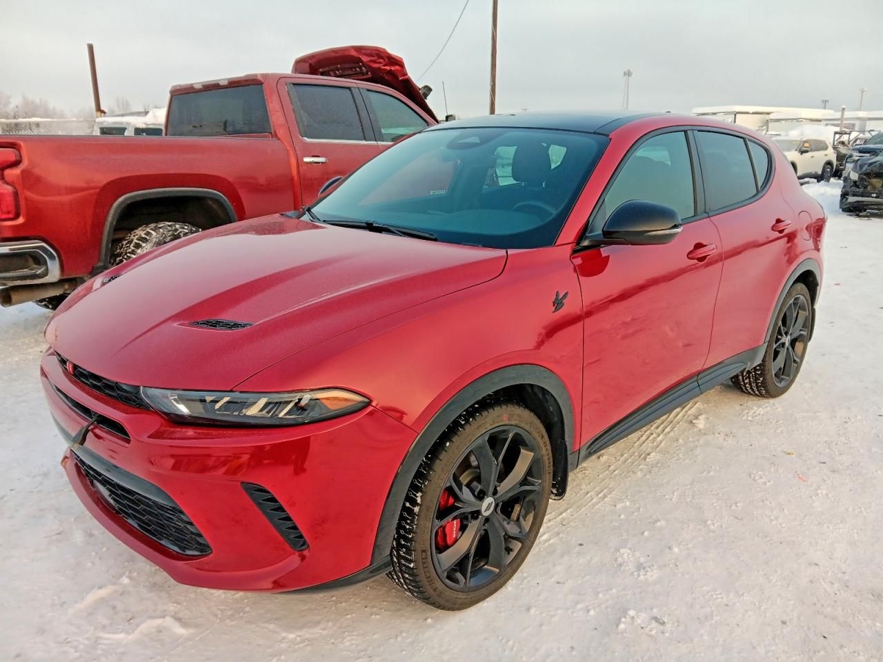 2024 Dodge Hornet R/T Plus