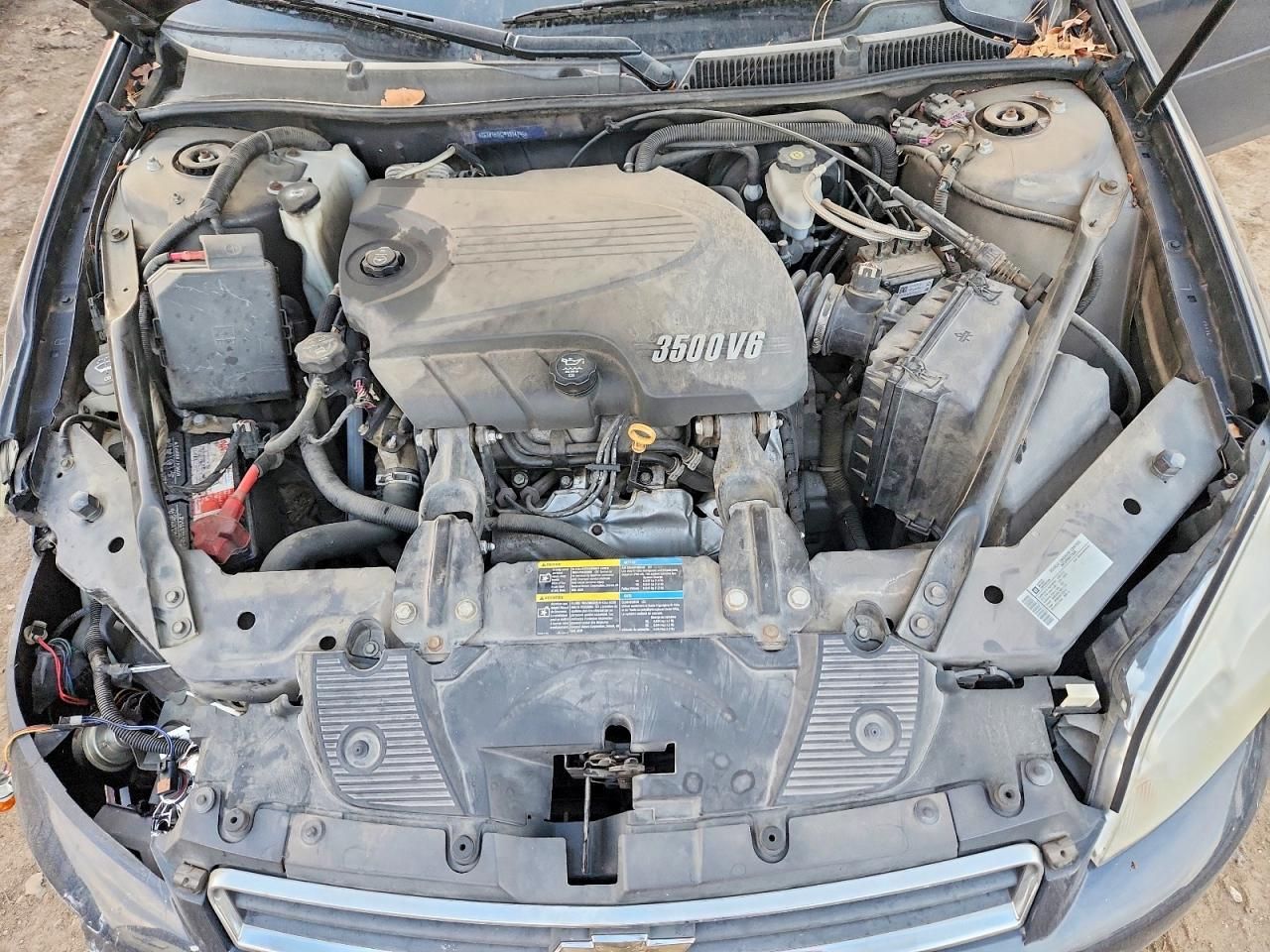 2009 Chevrolet Impala 1LT