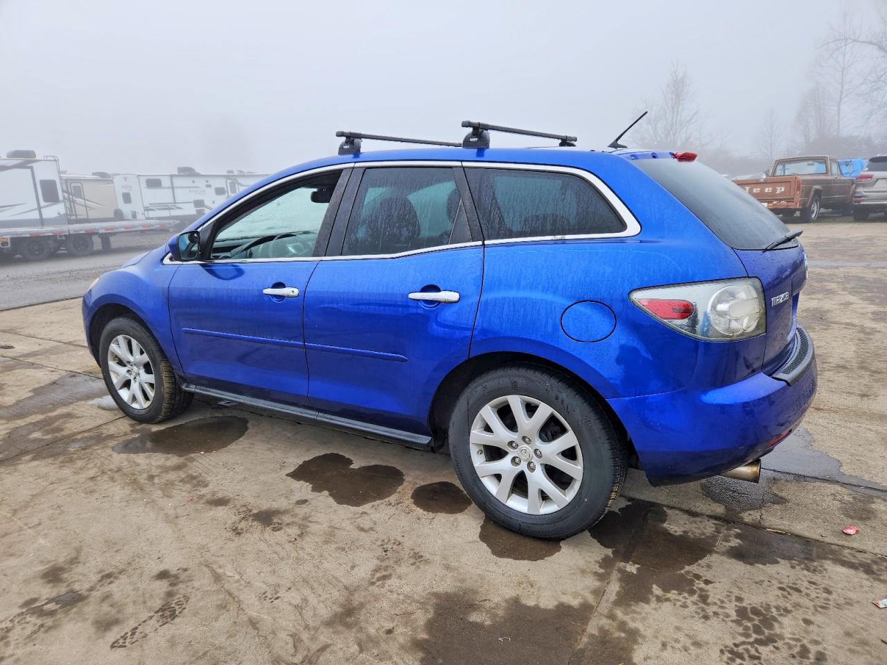2007 Mazda Cx-7