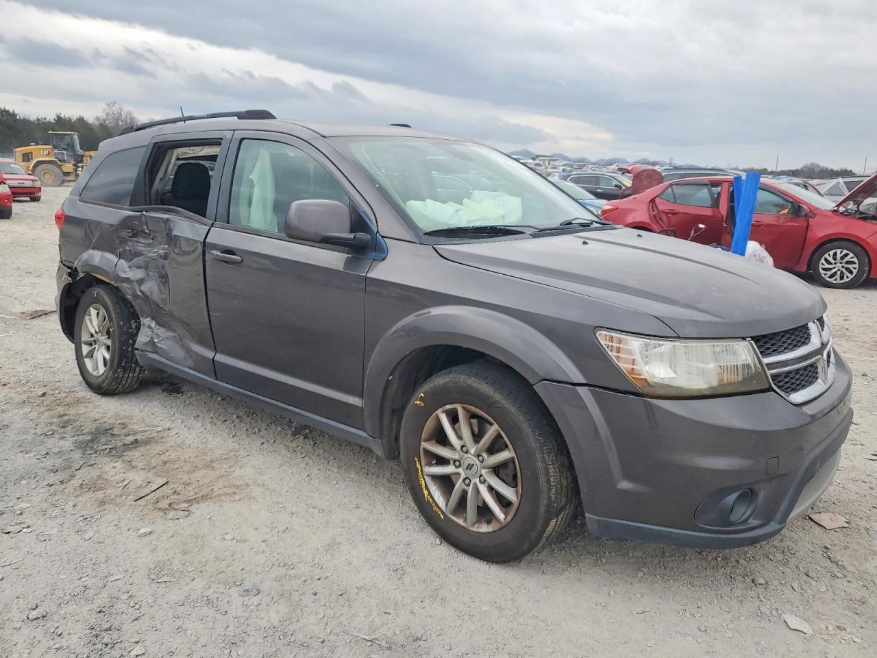 2018 Dodge Journey sxt