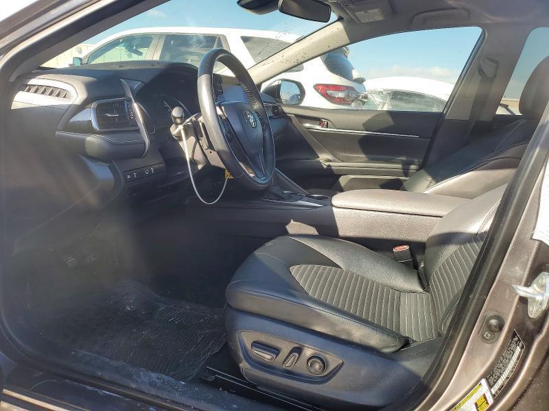 2024 Toyota Camry se Night Shade