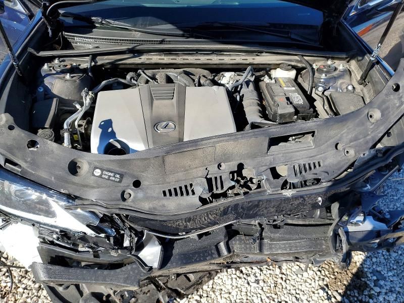 2022 Lexus Es 350 Base