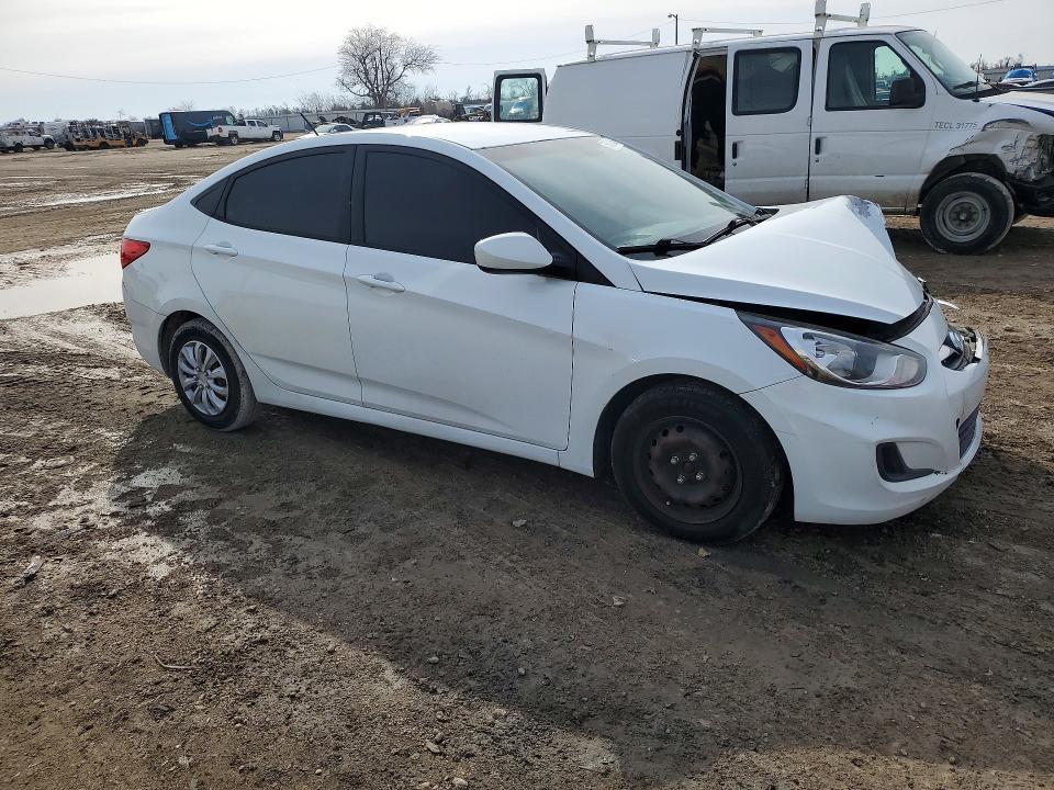 2014 Hyundai Accent gls