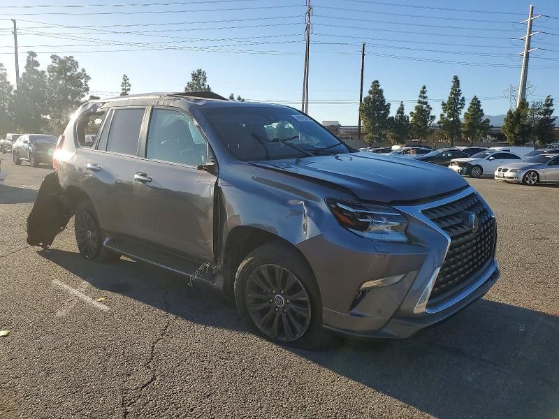 2022 Lexus Gx 460