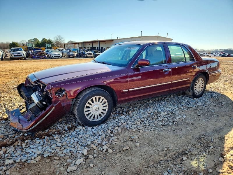 2007 Mercury Grand Marquis ls