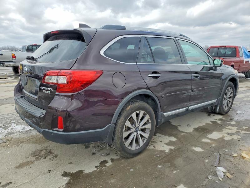 2017 Subaru Outback Touring