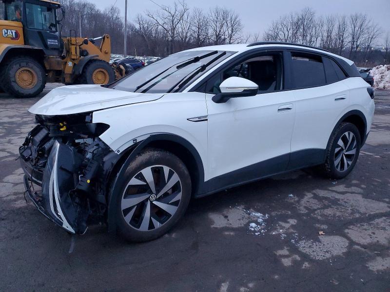 2023 Volkswagen Id.4 pro