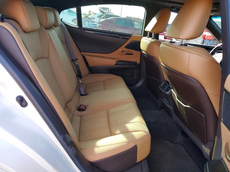 2020 Lexus Es 350 Ultra Luxury