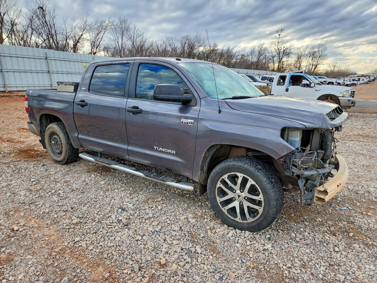 2018 Toyota Tundra Crewmax SR5