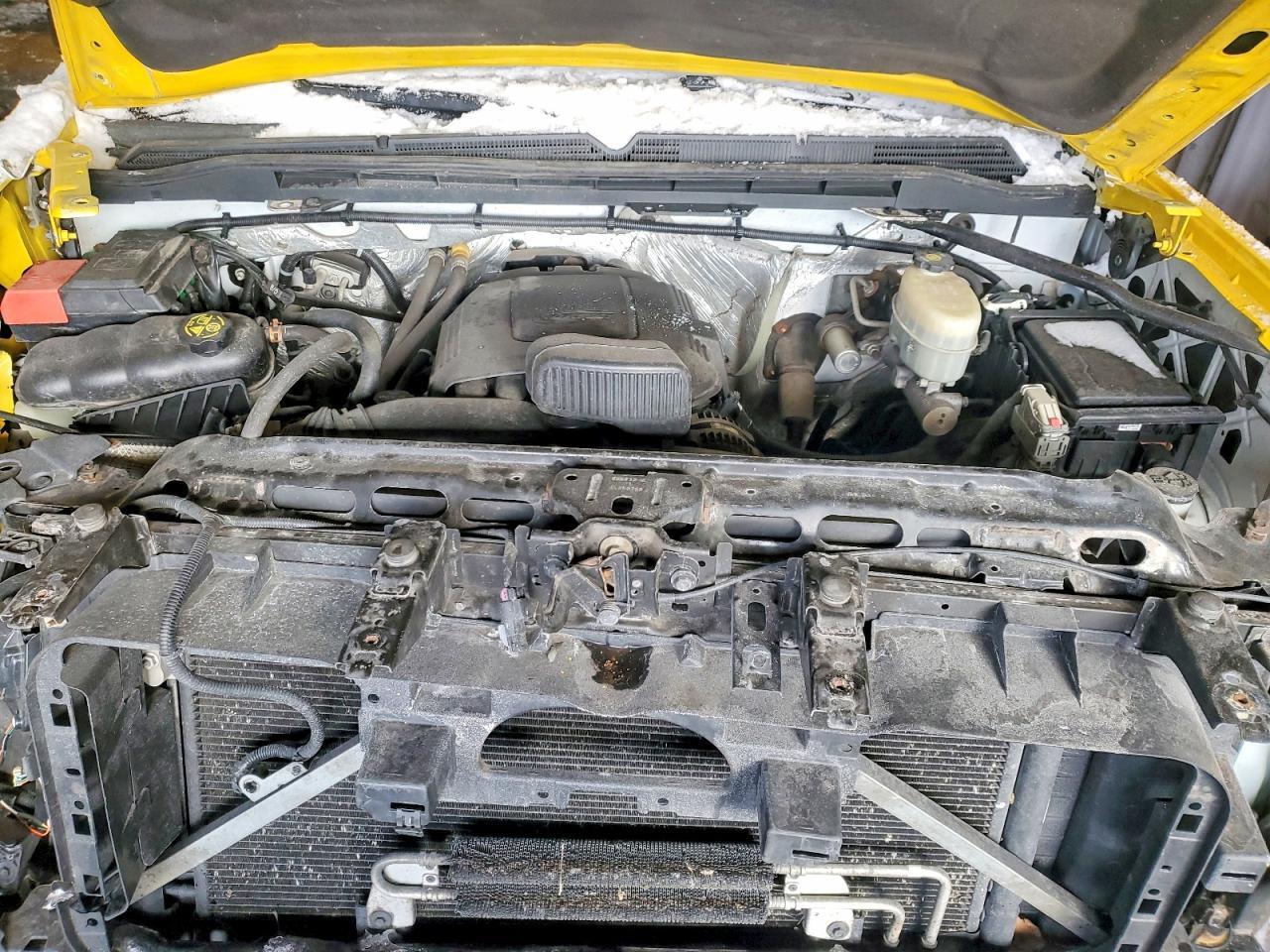 2015 GMC Sierra C2500 Heavy Duty