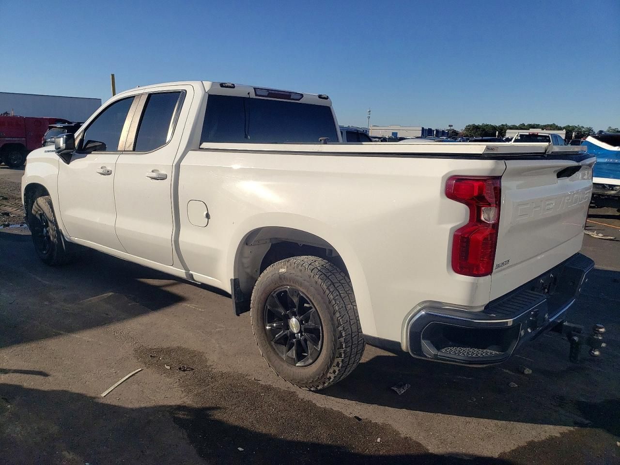 2020 Chevrolet Silverado C1500 lt