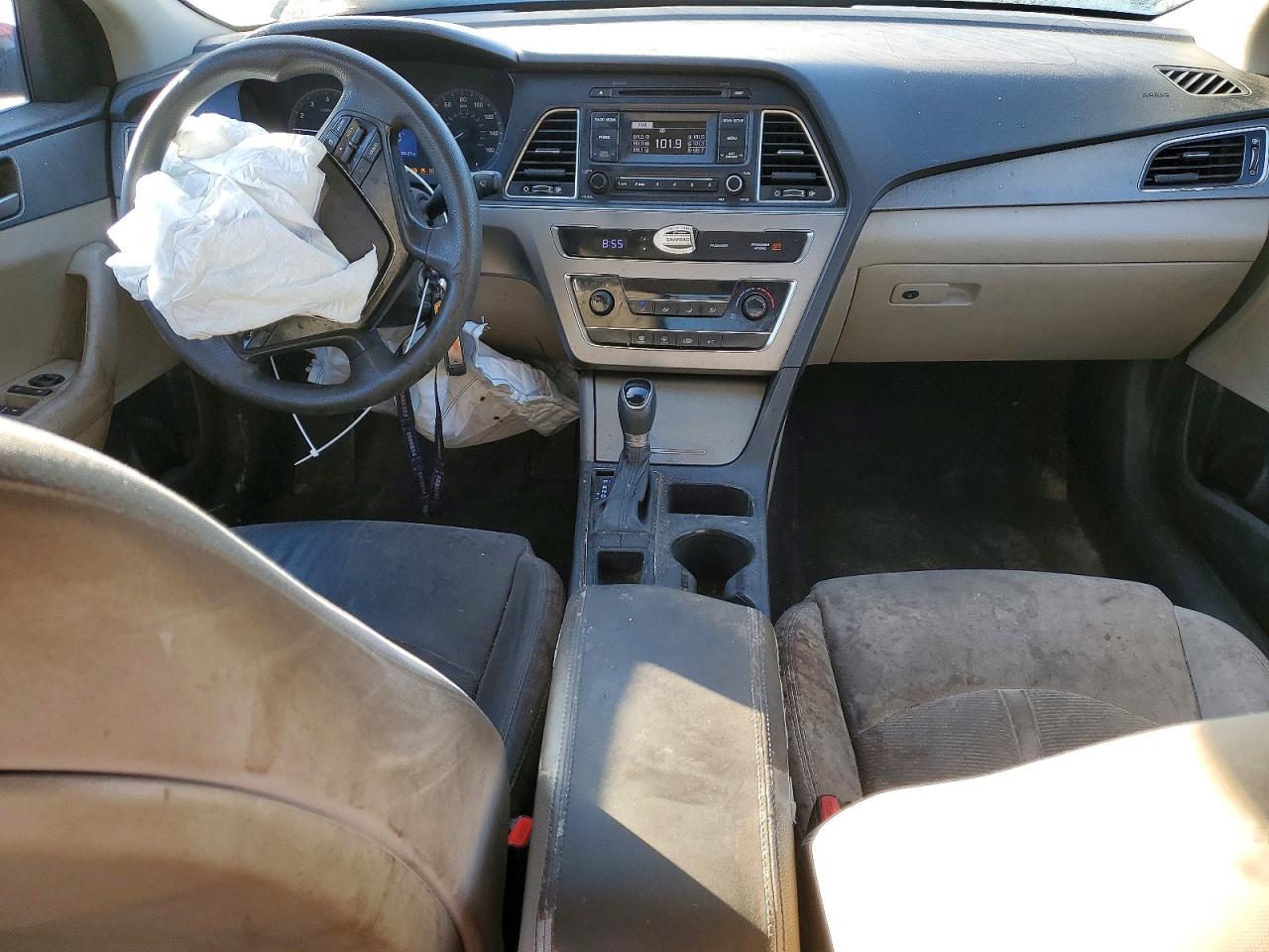 2017 Hyundai Sonata se