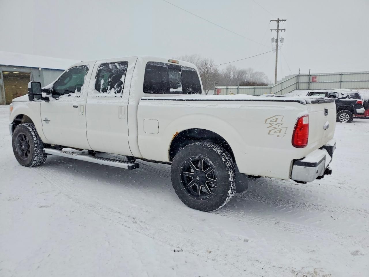 2014 Ford F250 Super Duty