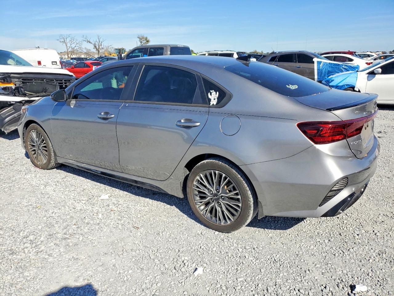 2024 KIA Forte gt Line
