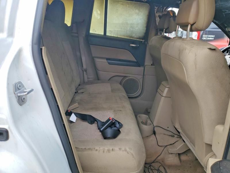 2017 Jeep Compass Sport