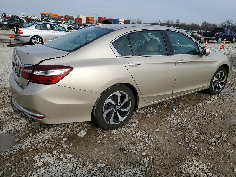 2016 Honda Accord exl