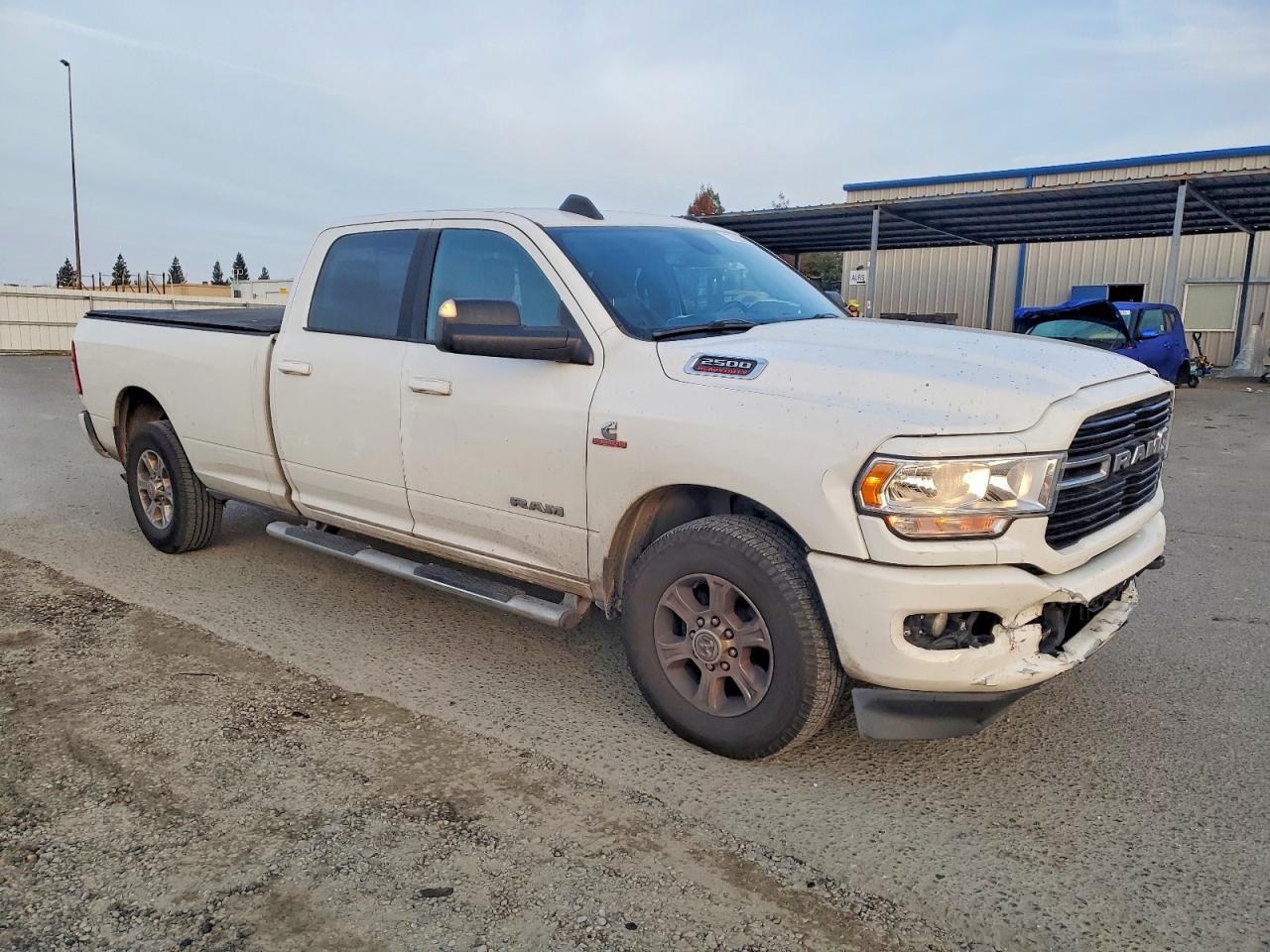 2019 Dodge Ram 2500 big Horn