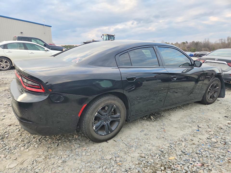 2019 Dodge Charger sxt