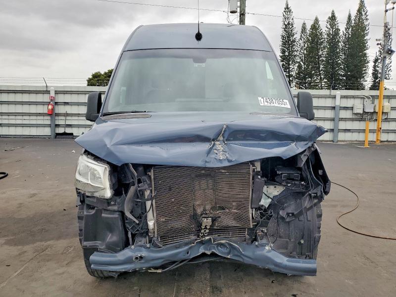 2019 Mercedes-Benz 2019 Mercedes Benz Sprinter C2500 Delivery Van