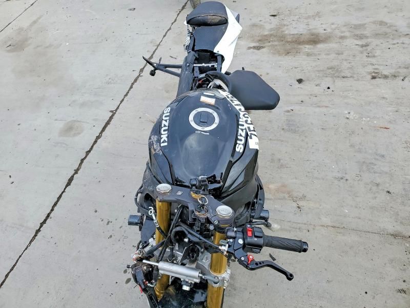 2024 Suzuki GSX-R750