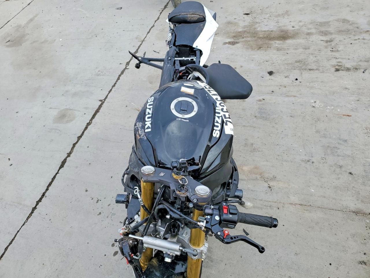 2024 Suzuki GSX-R750