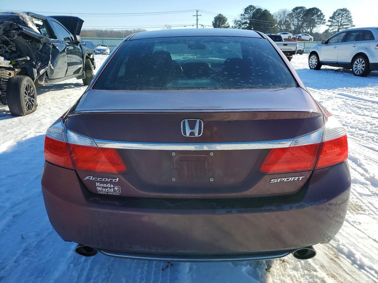 2013 Honda Accord Sport