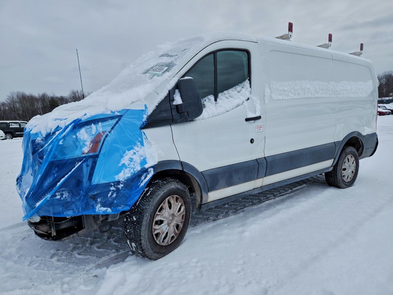 2017 Ford Transit 250 Utility / Service Van