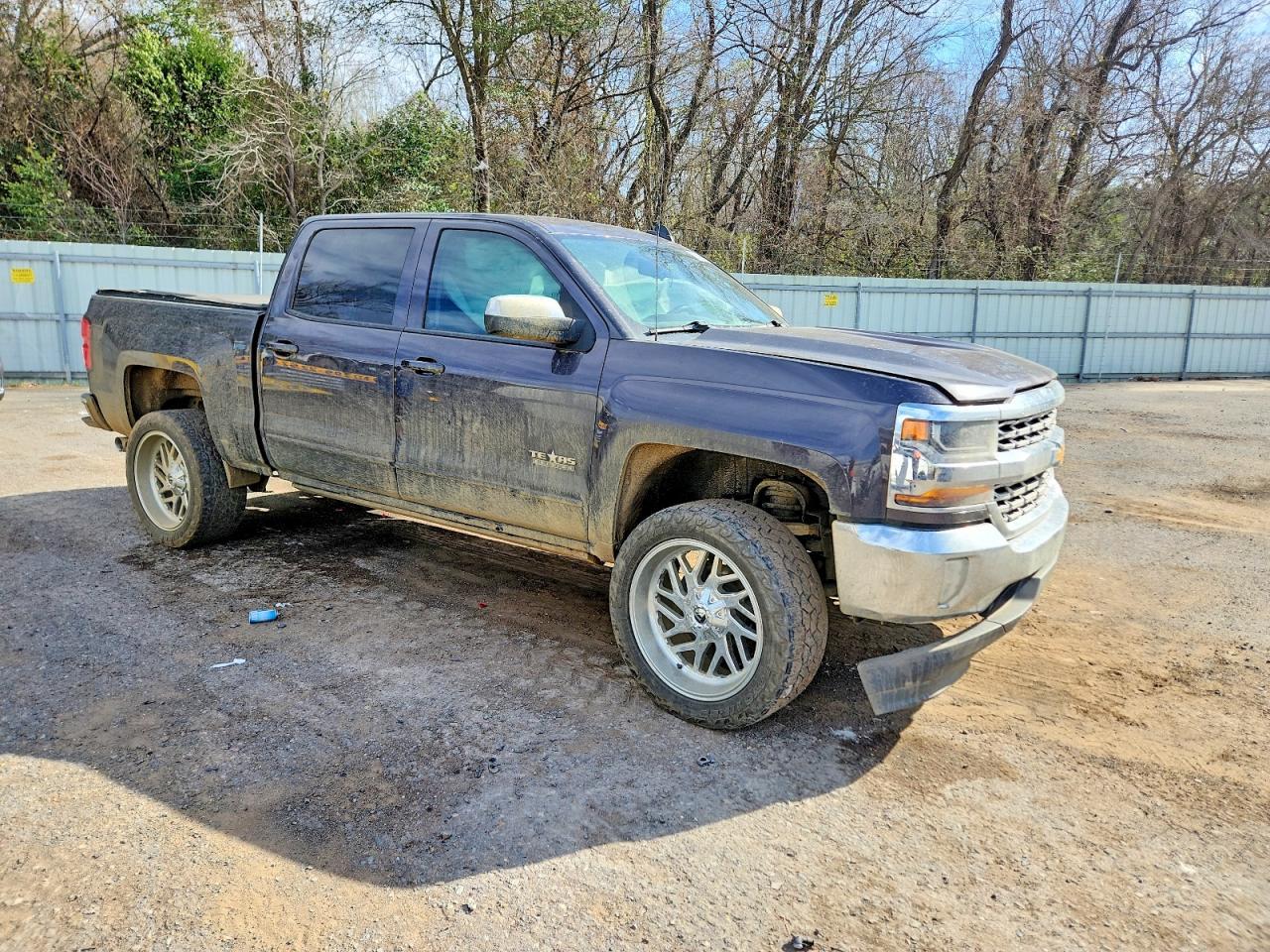 2016 Chevrolet Silverado C1500 LT
