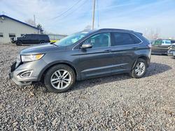 Ford Edge Vehiculos salvage en venta: 2016 Ford Edge sel