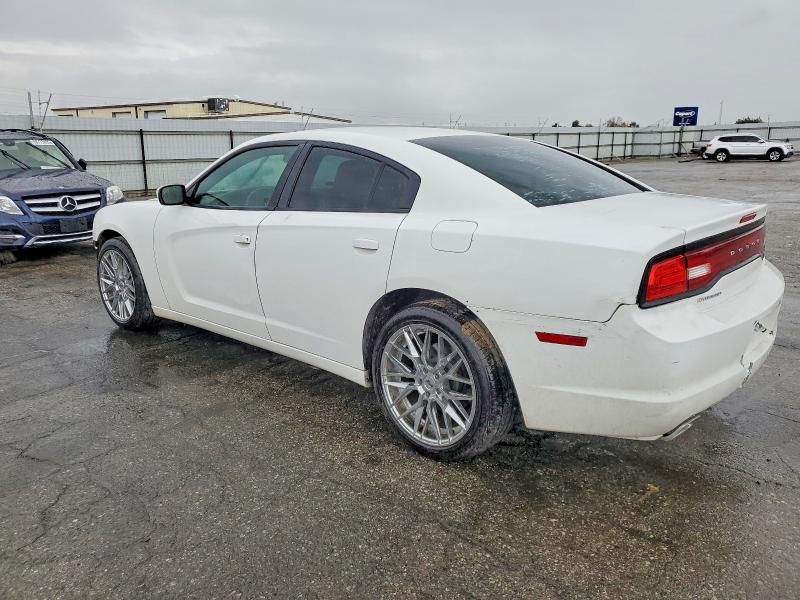2014 Dodge Charger se