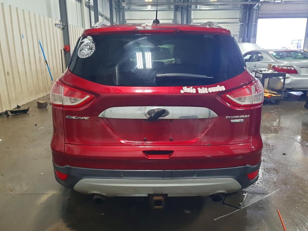 2014 Ford Escape Titanium