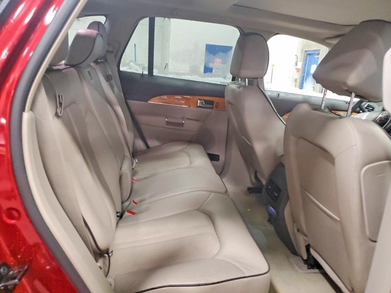 2013 Lincoln Townhouse MKX