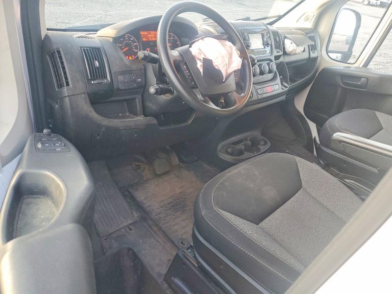 2021 Dodge RAM Promaster 3500 Utility / Service Van