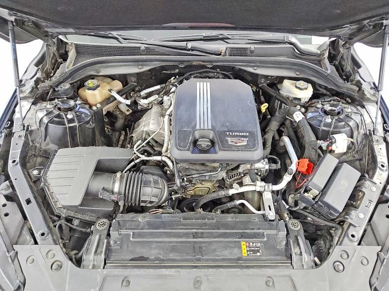 2021 Cadillac CT5 Sport