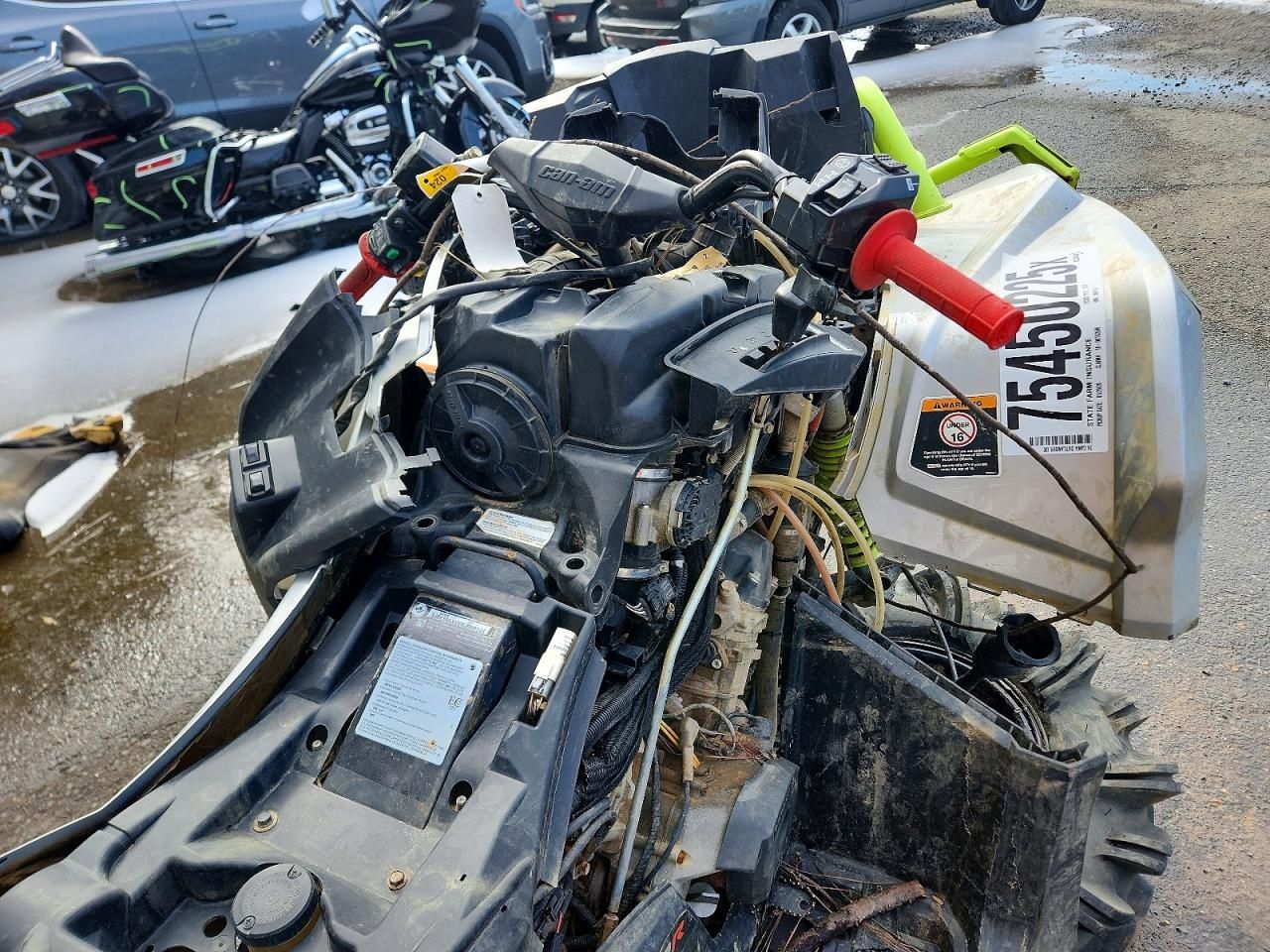 2024 Can-Am 2024 CAN AM Outlander G2L