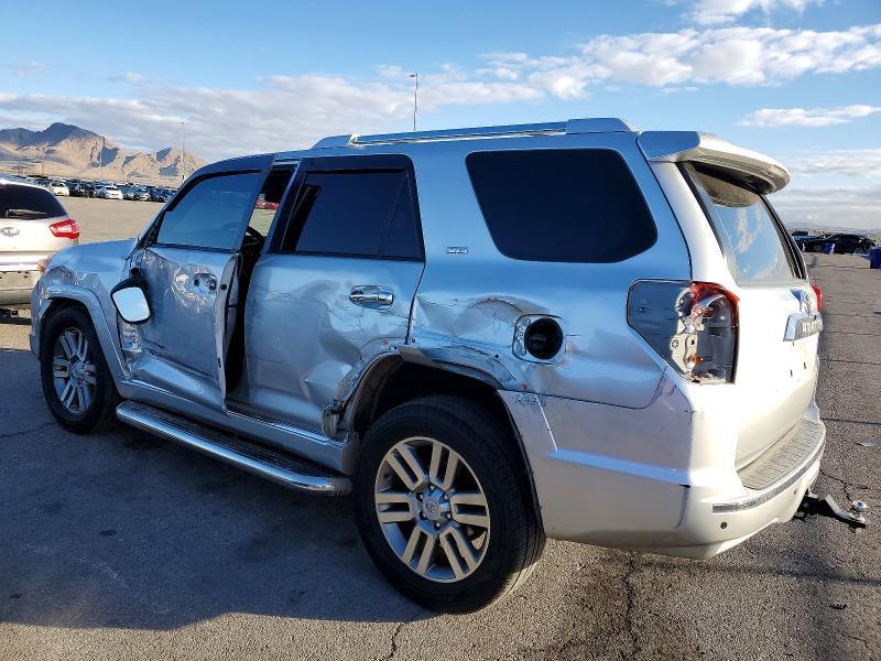 2010 Toyota 4runner SR5