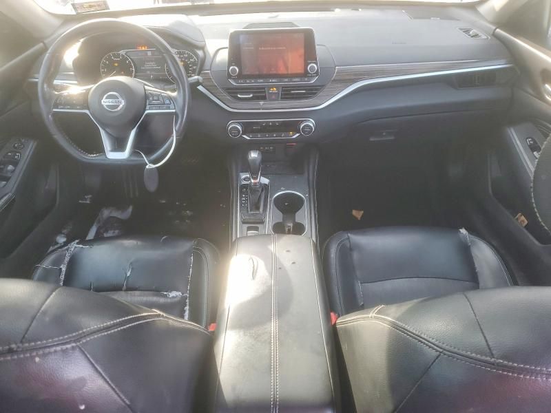 2019 Nissan Altima sl