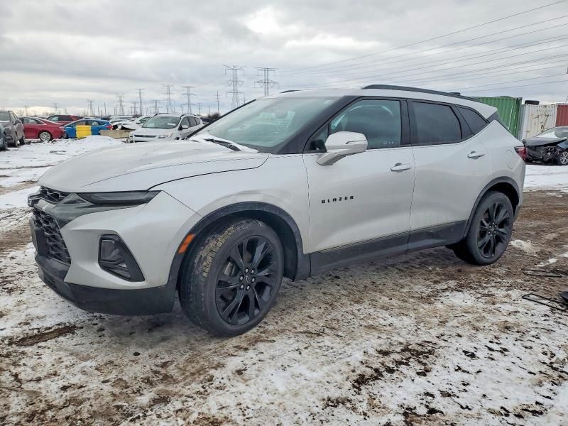 2019 Chevrolet Blazer rs
