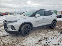 2019 Chevrolet Blazer rs en venta en Elgin, IL
