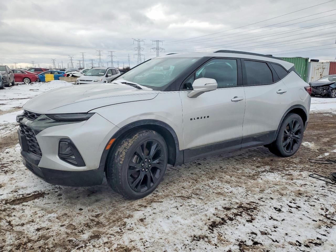2019 Chevrolet Blazer rs